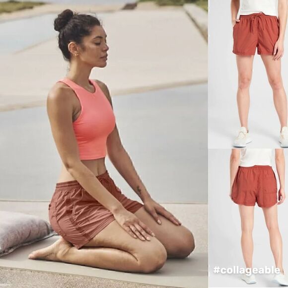 NWT Athleta Expedition Shorts16